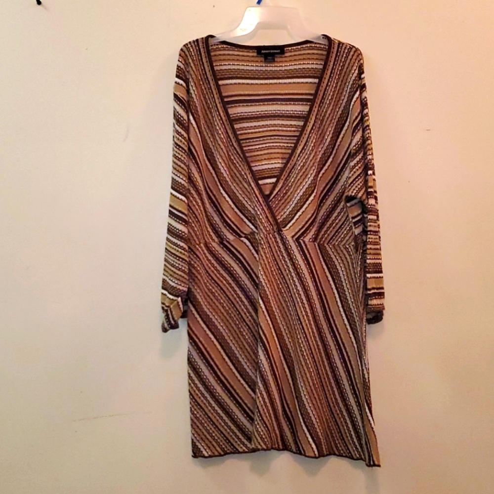 Brown Tan Sweater